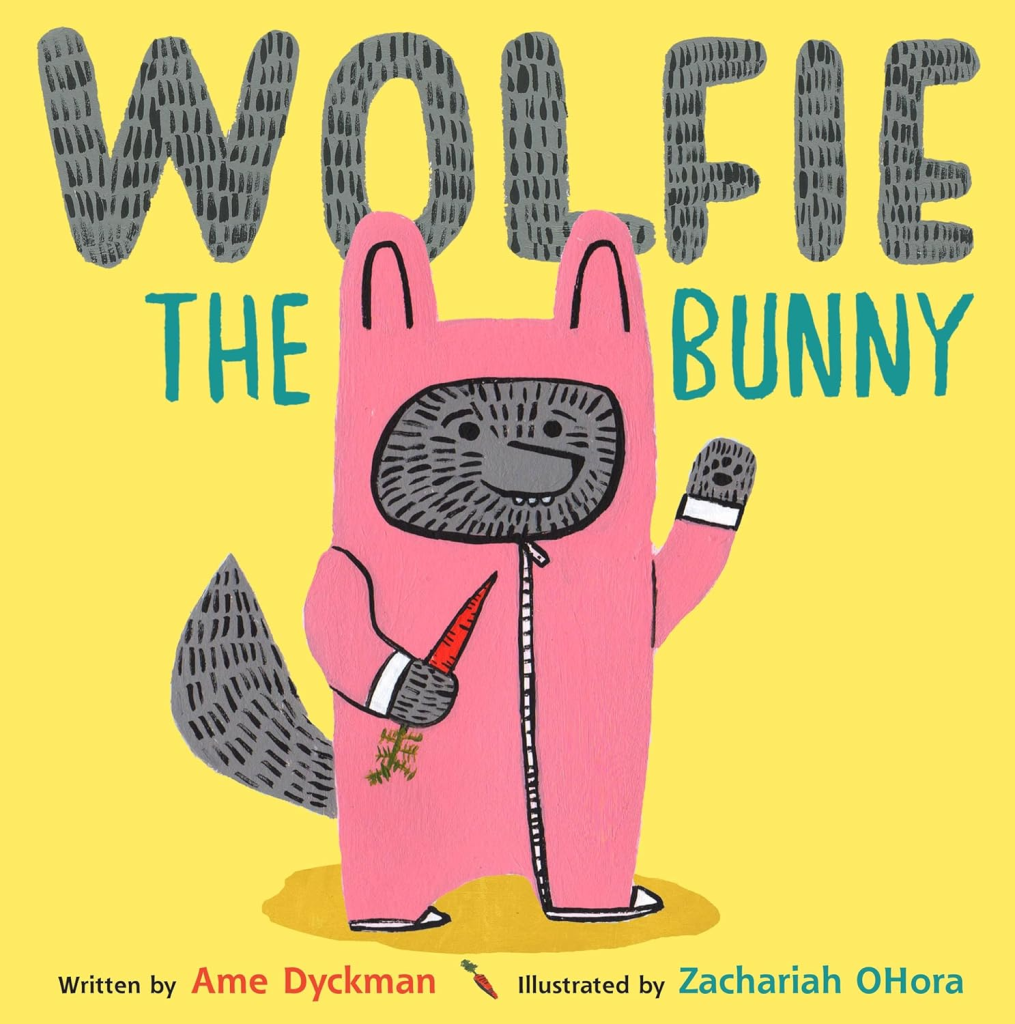 View Wolfie the Bunny on Amazon