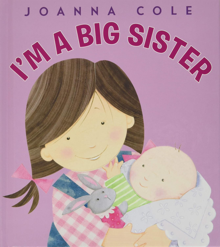 View I'm a Big Sister on Amazon