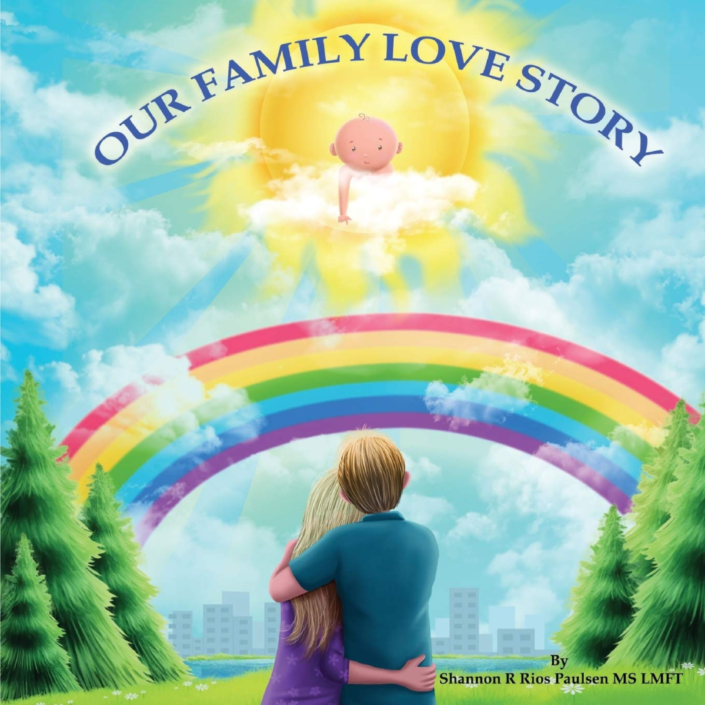 View Our Family Love Story on Amazon