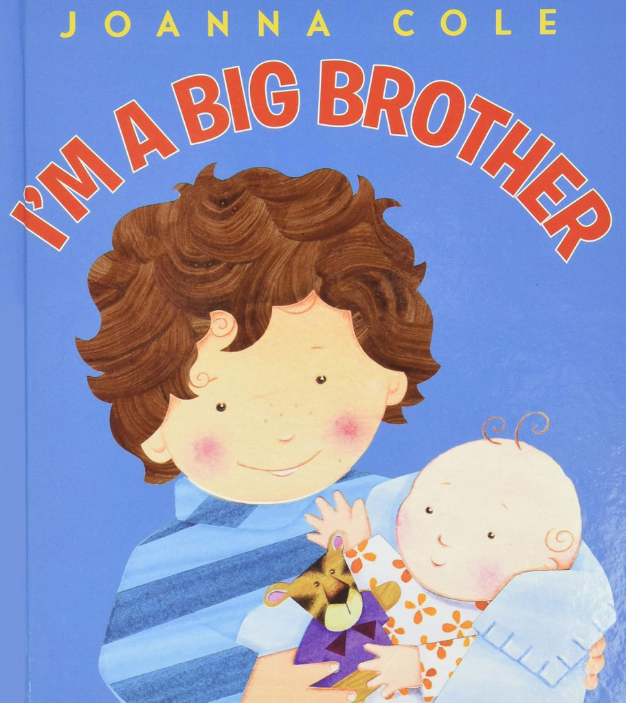 View I'm a Big Brother on Amaon