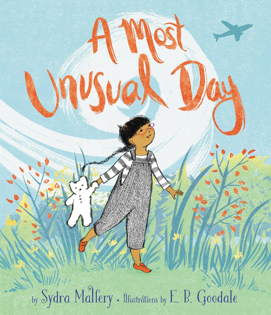 View A Most Unusual Day on Amazon