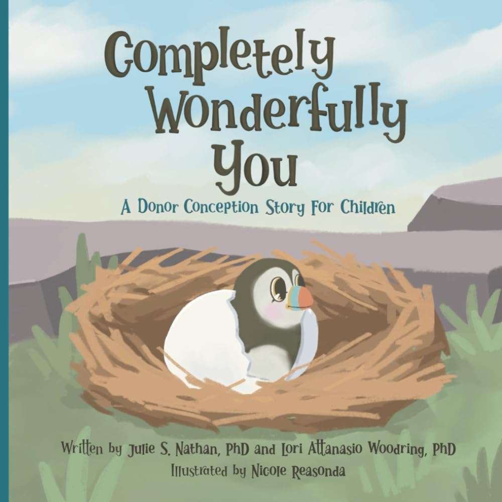 View Completely Wonderfully You on Amazon