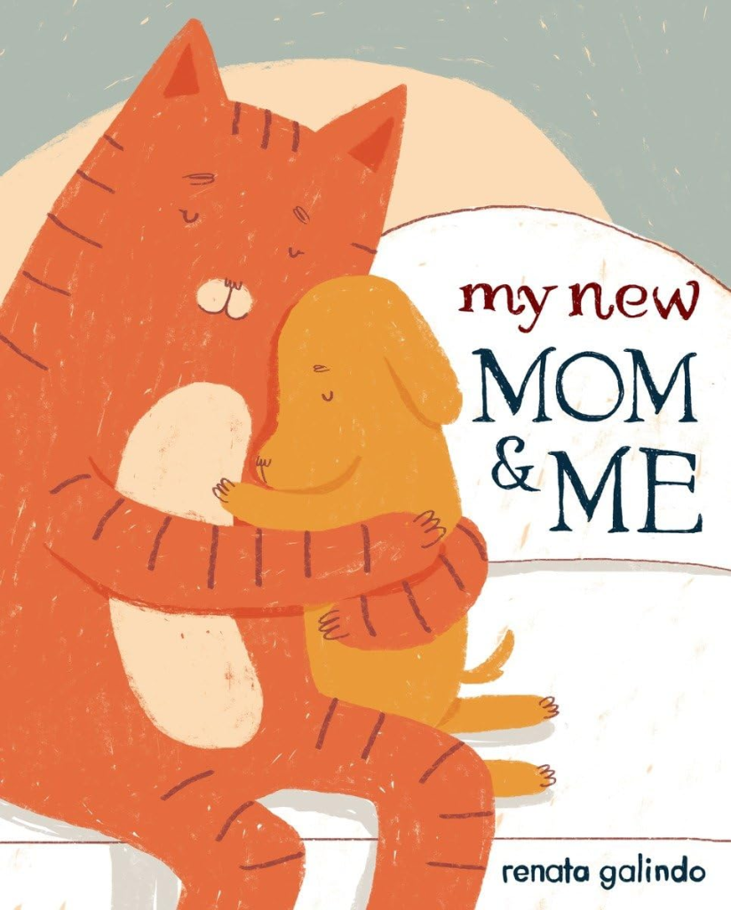 View My New Mom & Me on Amazon
