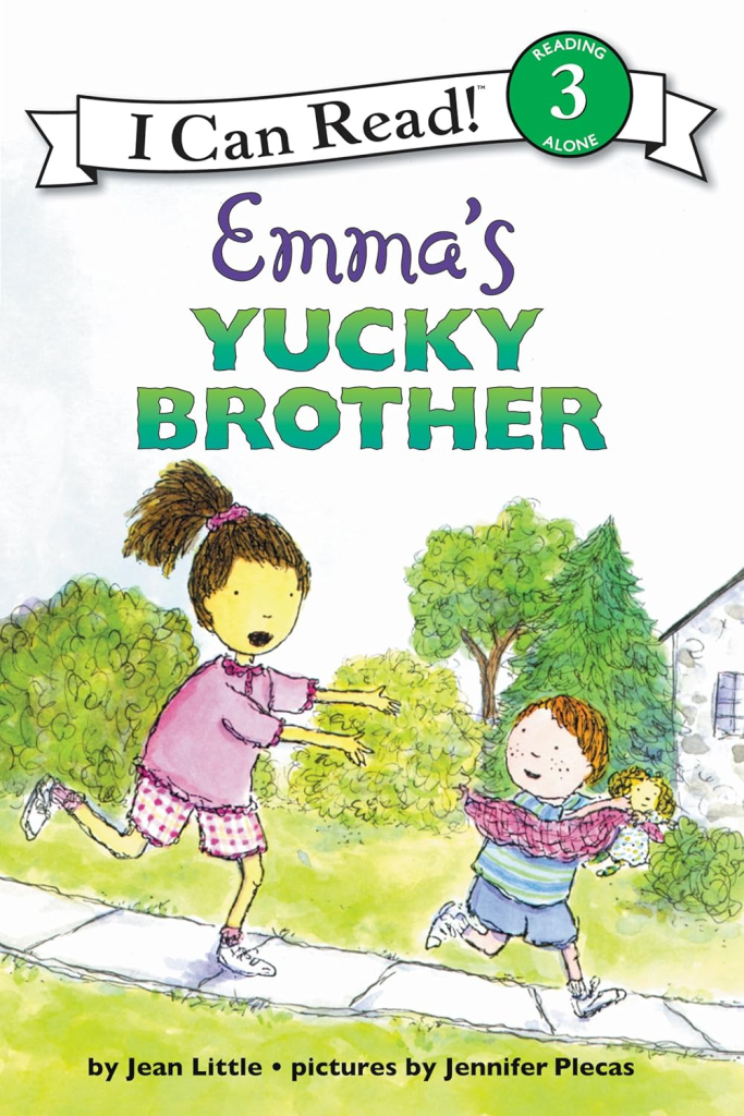 View Emma's Yucky Brother on Amazon