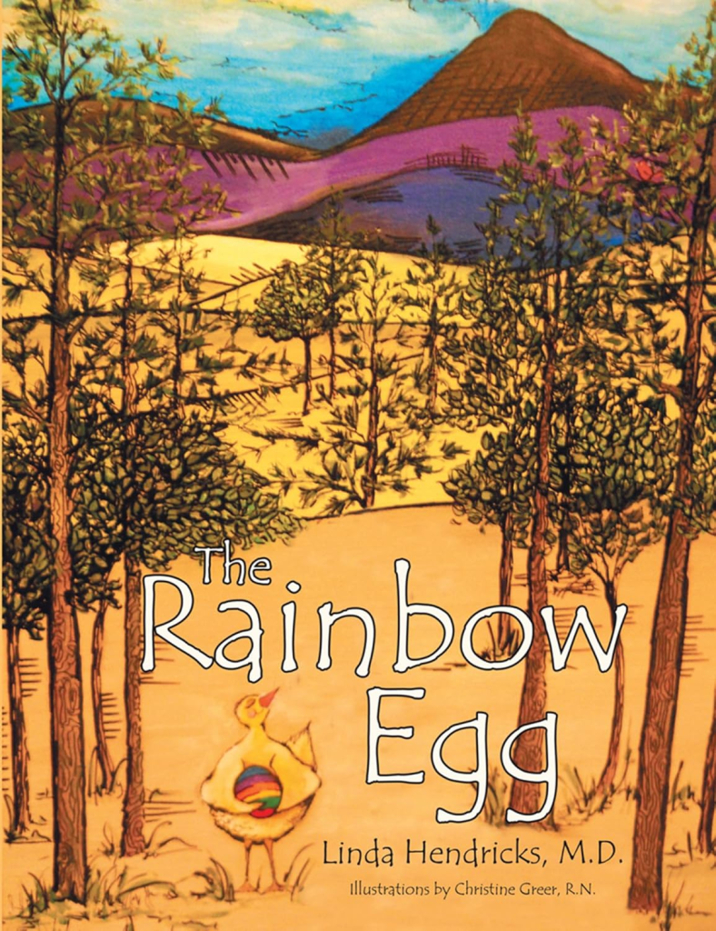 View The Rainbow Egg on Amazon