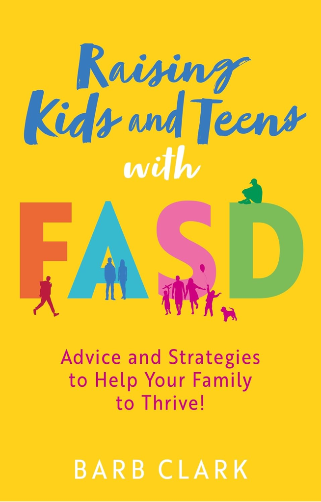 View Raising Kids and Teens with FASD on Amazon