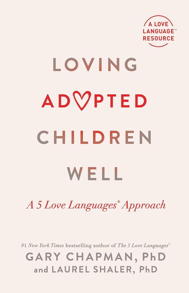 View Loving Adopted Children Well on Amazon