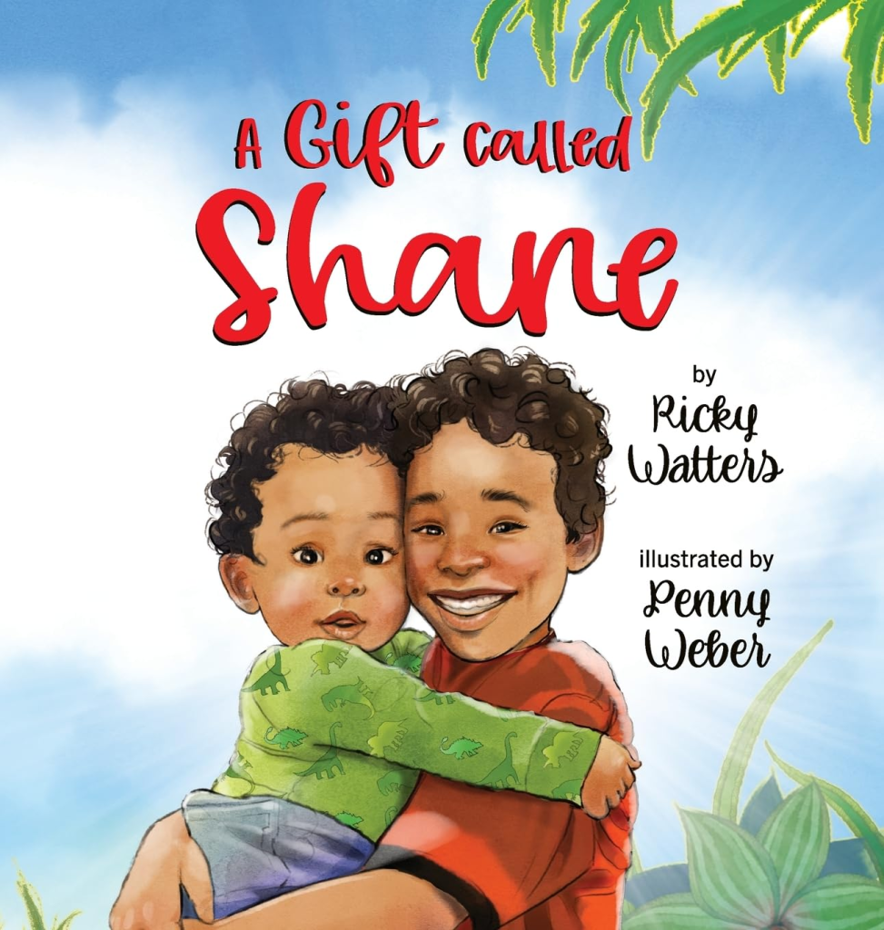 View A Gift Called Shane on Amazon