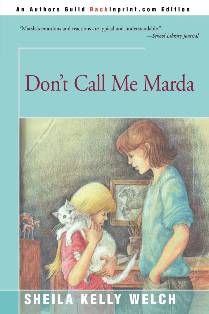 View Don't Call Me Marda on Amazon