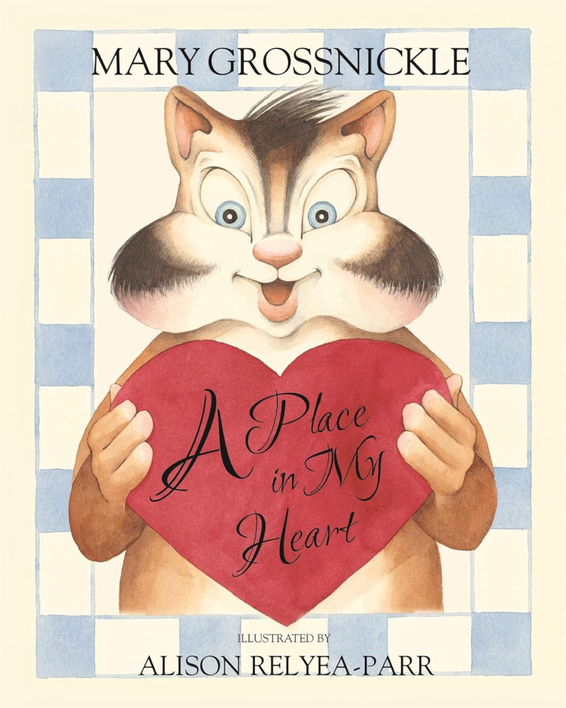 View A Place in My Heart on Amazon