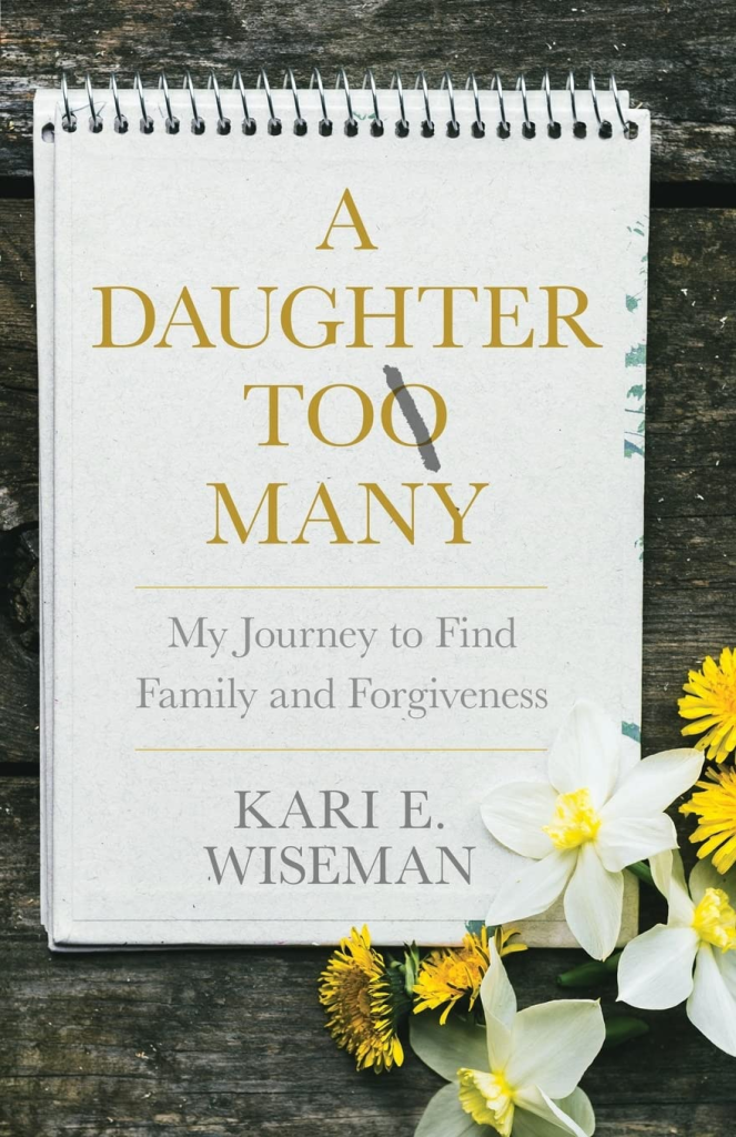 View A Daughter To Many on Amazon