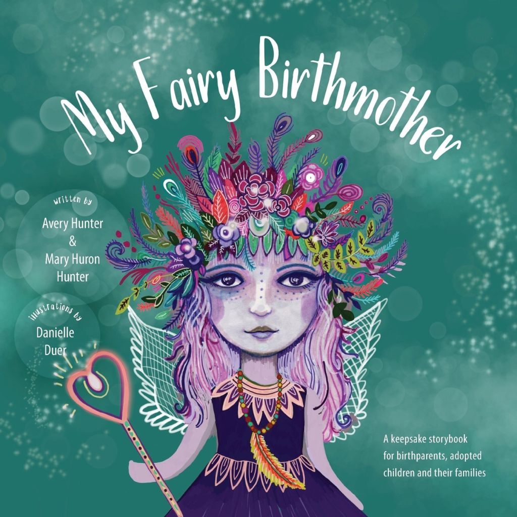 View My Fairy Birthmother on Amazon