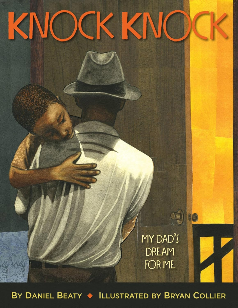 View Knock, Knock: My Dad's Dream for Me on Amazon