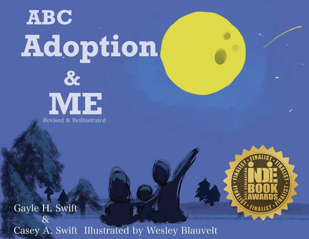 View ABC Adoption & Me on Amazon