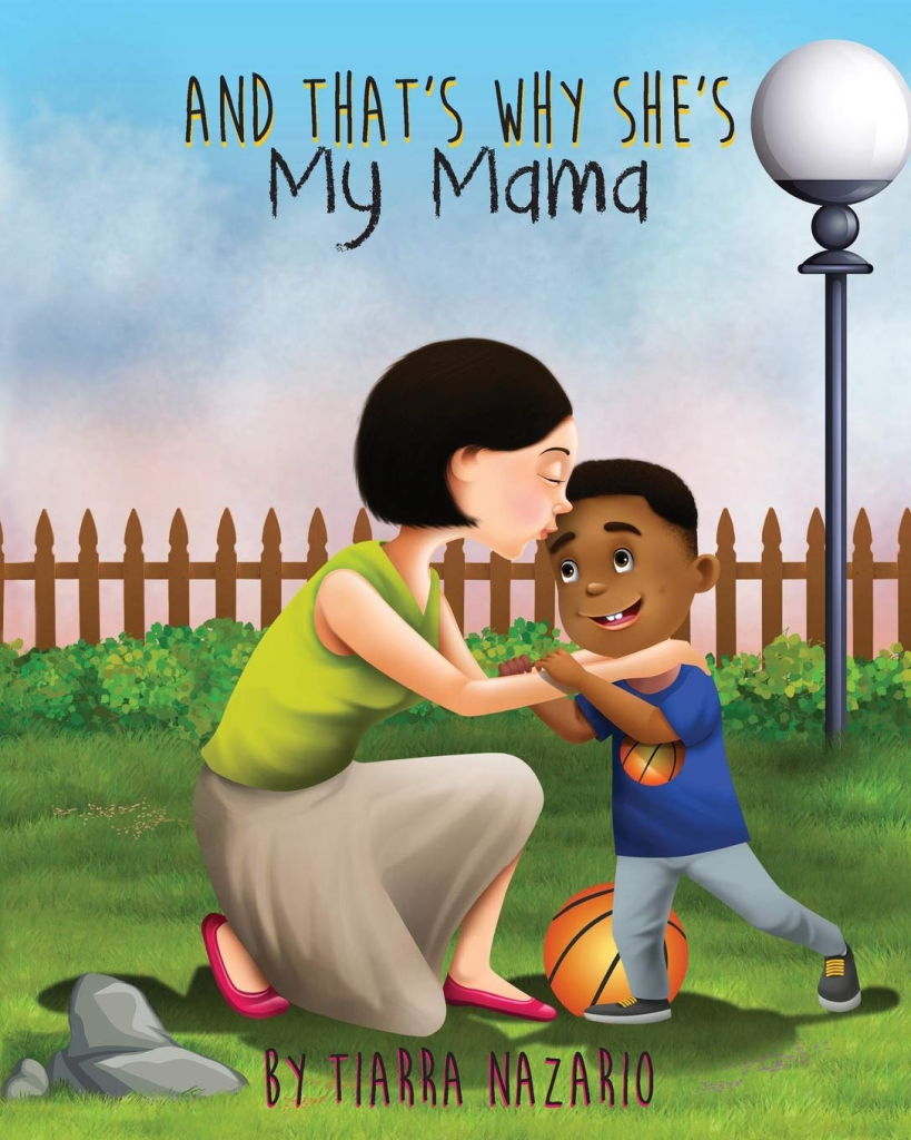 View And That's Why She's My Mama on Amazon