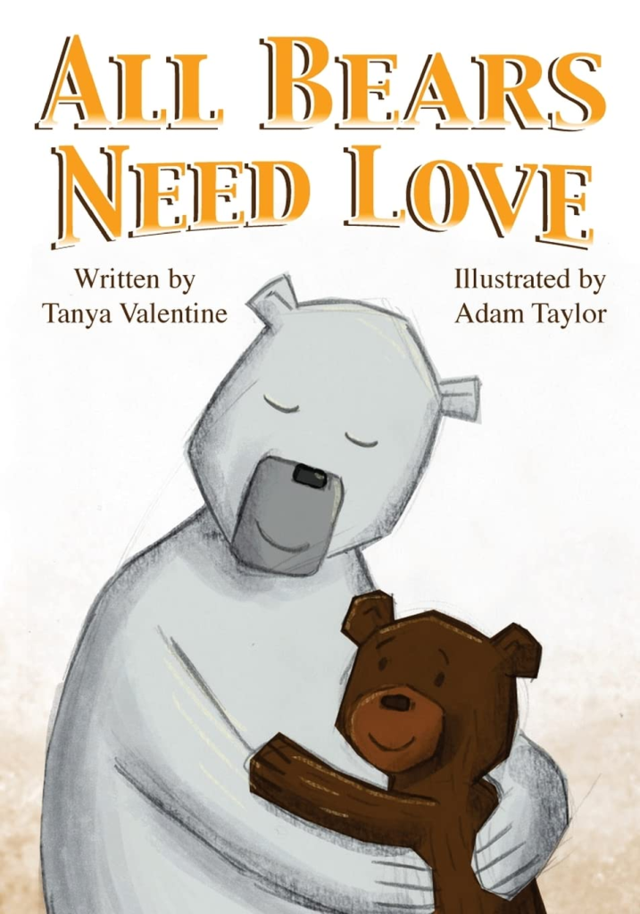 View All Bears Need Love on Amazon