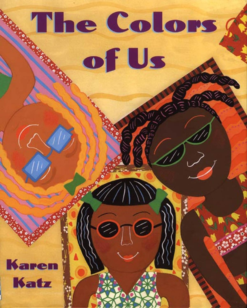 View The Colors of Us on Amazon