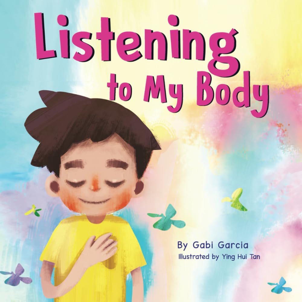 View Listening to My Body on Amazon