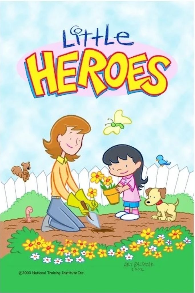 View Little Heroes on NTI Upstream Store