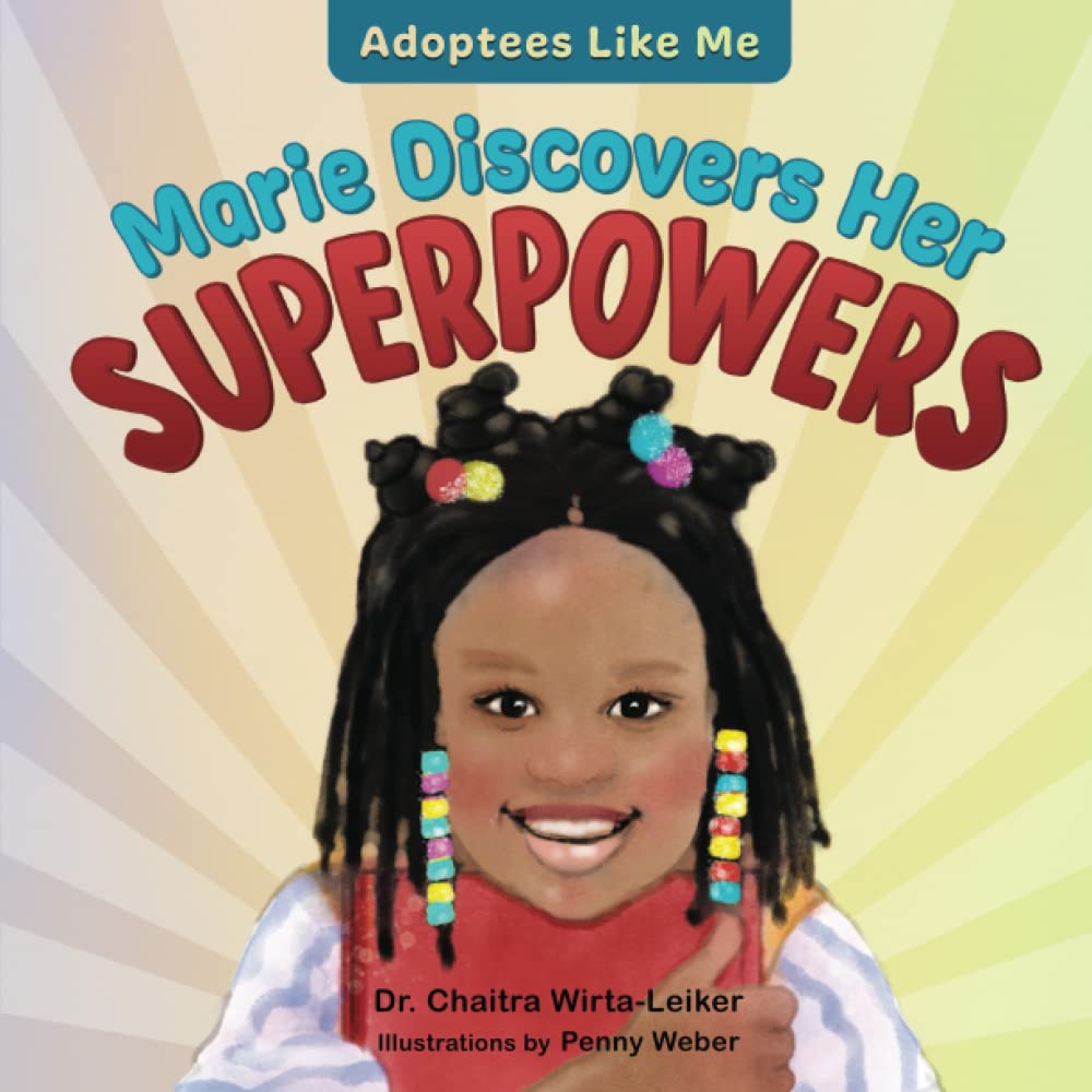 View Marie Discovers Her Superpowers on Amazon