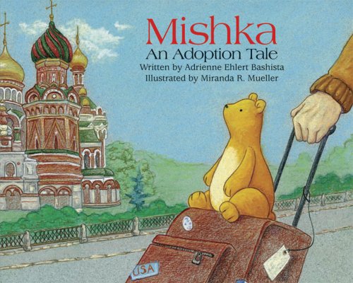View Mishka on Amazon