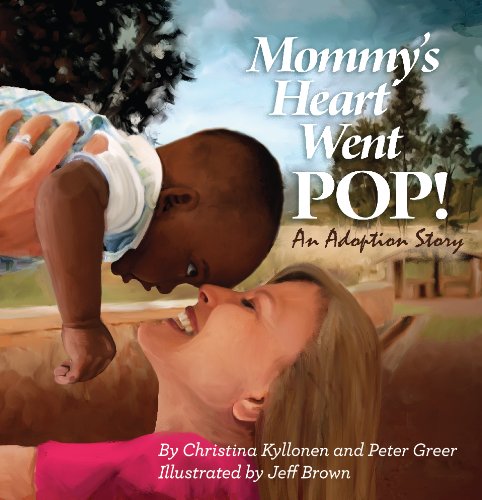 View Mommy's Heart Went POP on Amazon