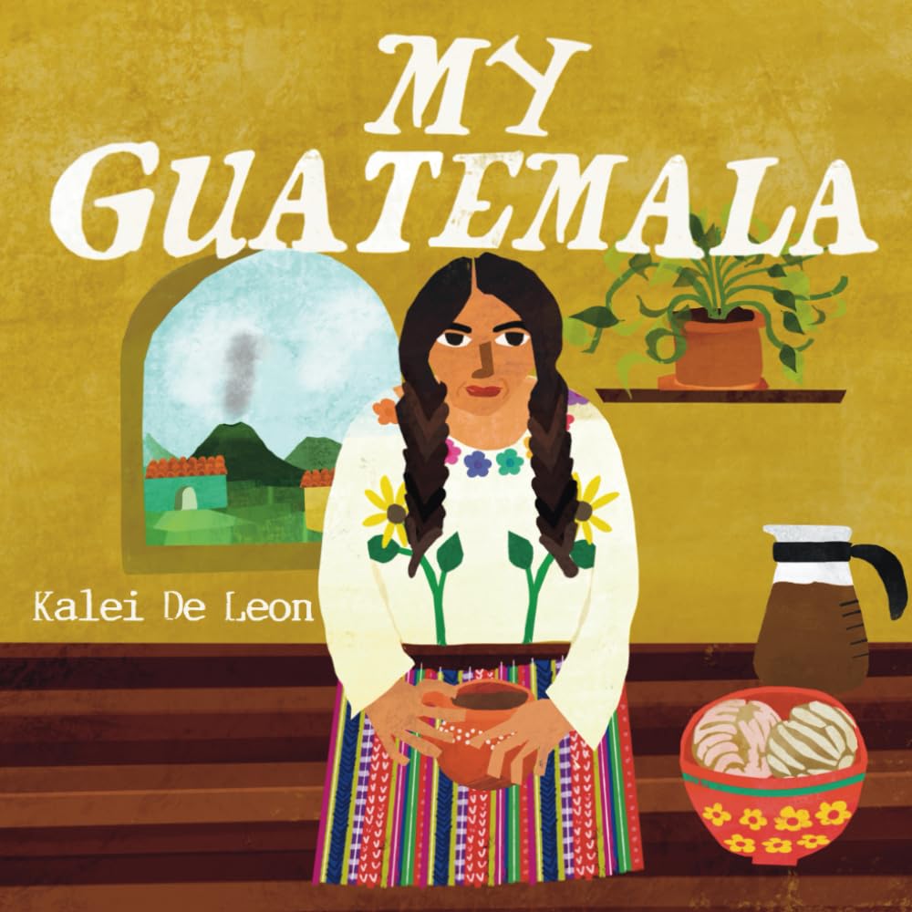 View My Guatemala on Amazon