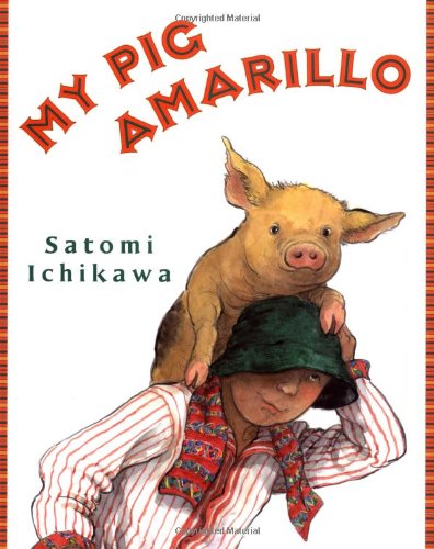View My Pig Amarillo on Amazon