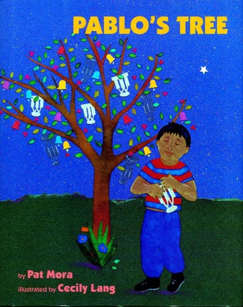 View Pablo's Tree on Amazon