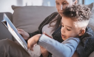 Kinship Care Adoption Page
