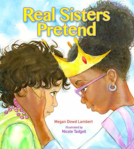 View Real Sisters Pretend on Amazon