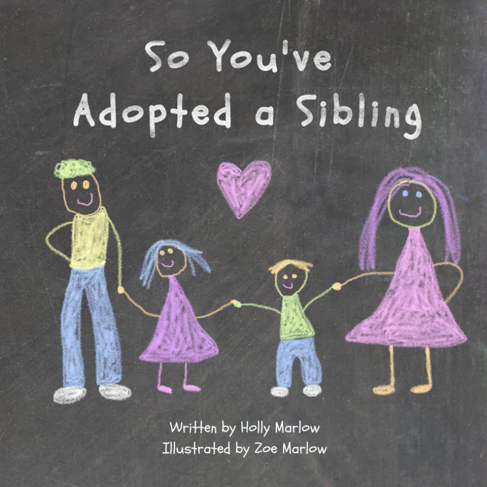 View So You've Adopted a Sibling on Amazon