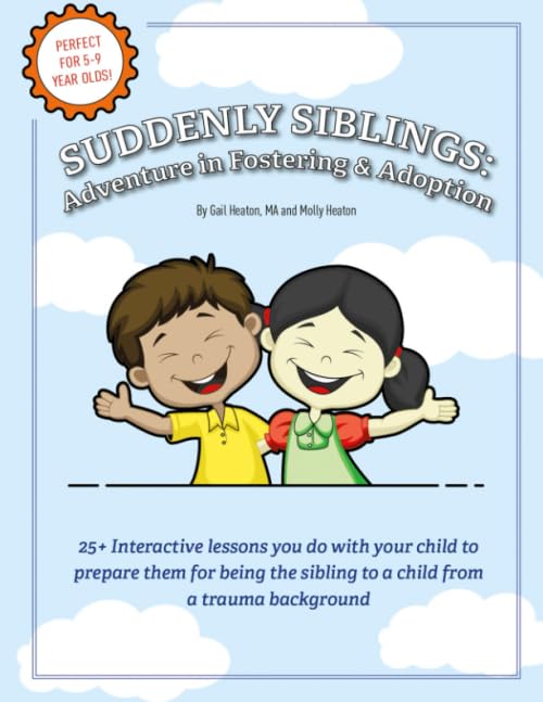 View Suddenly Siblings on Amazon