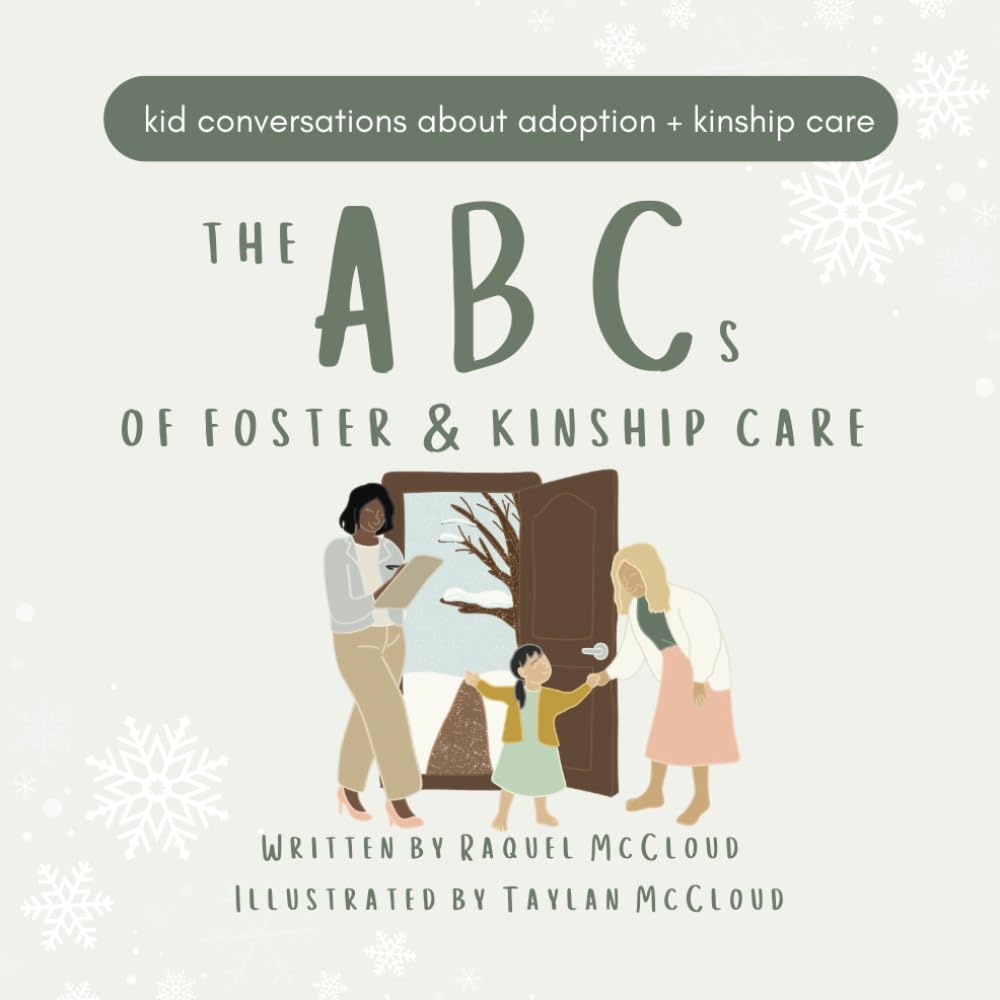 View The ABCs of Foster and Kinship Care on Amazon