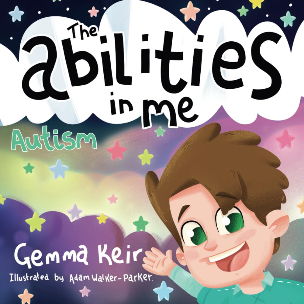 View The Abilities in Me on Amazon