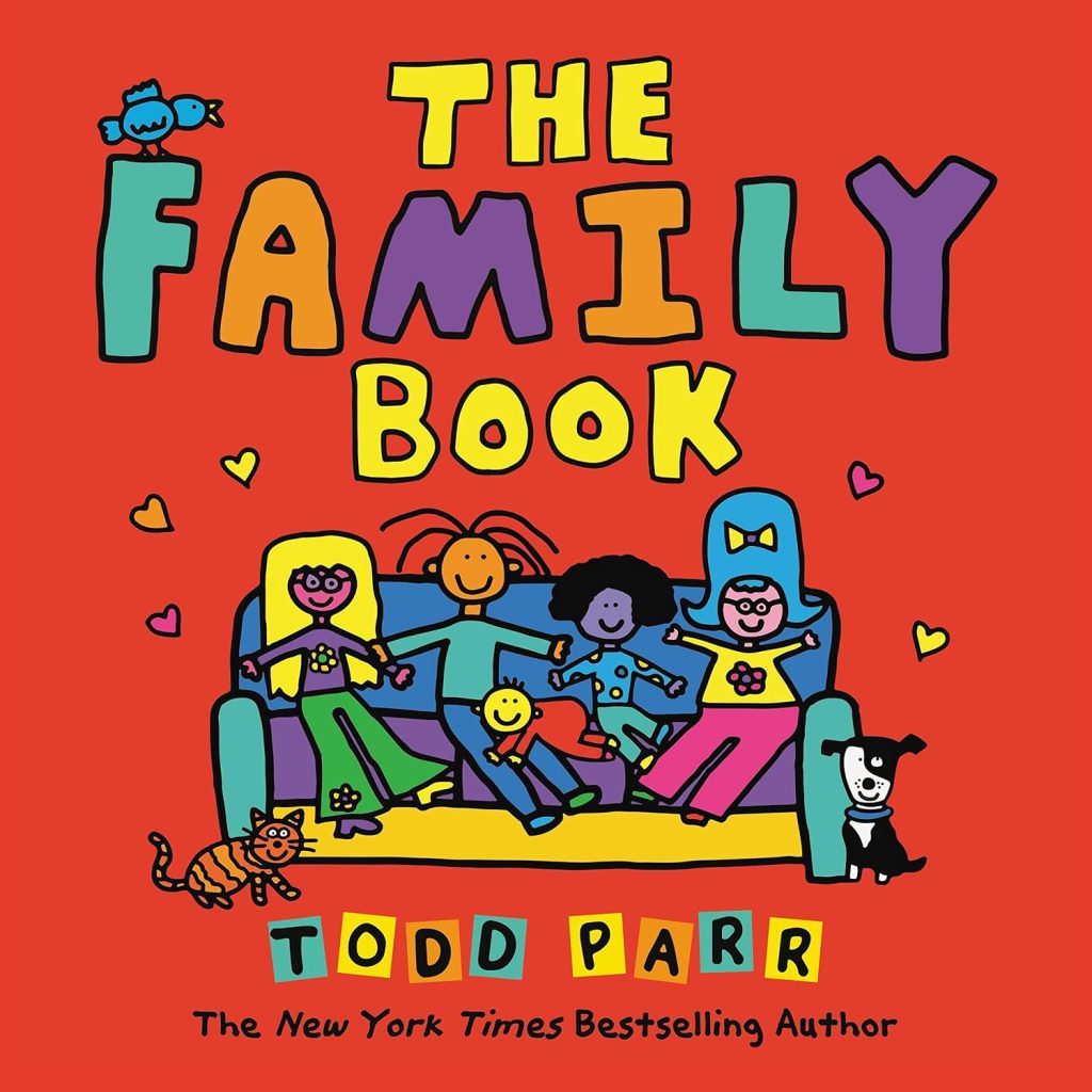 View The Family Book on Amazon