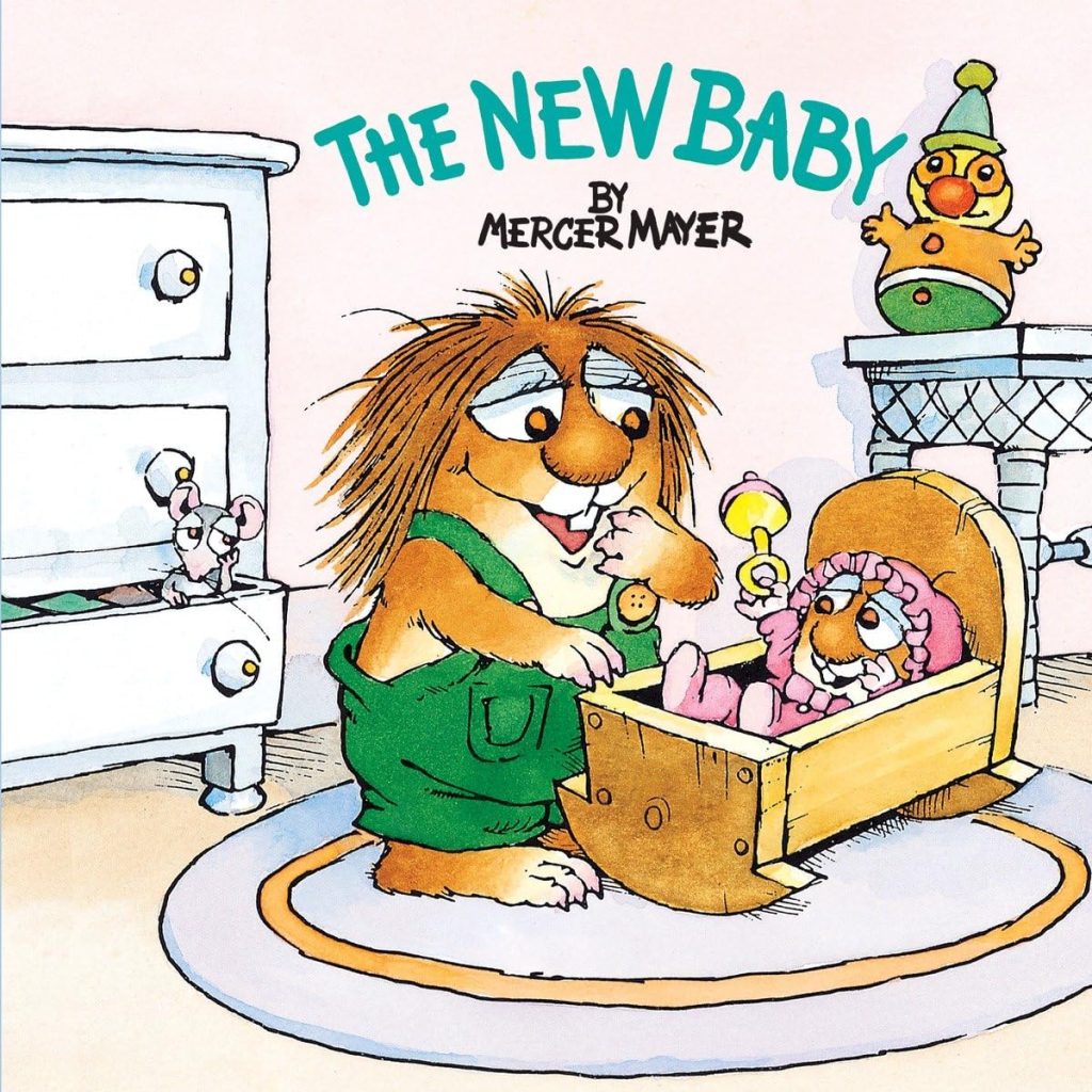 View The New Baby on Amazon