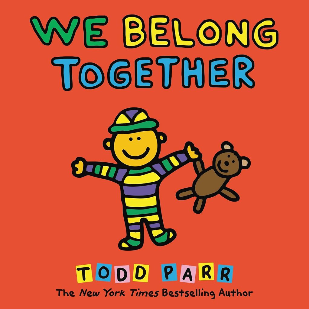 View We Belong Together on Amazon