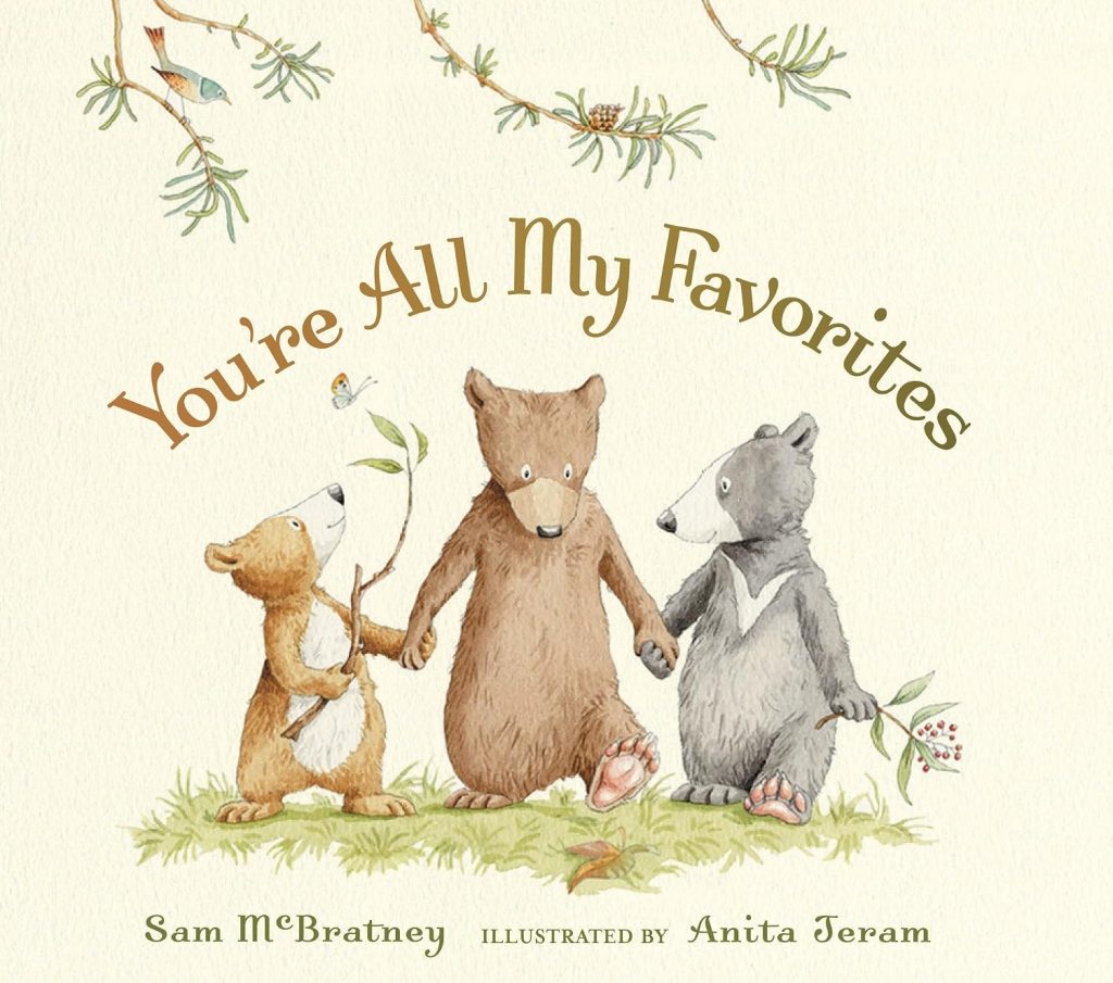 View You're All My Favorites on Amazon